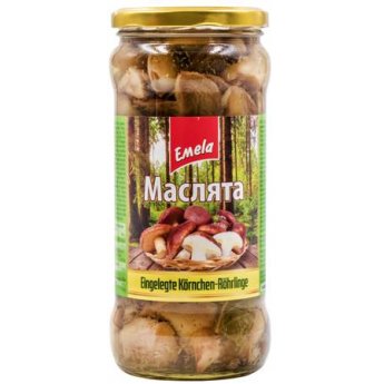 Funghi "Emelya" Butterlets (720ml) Funghi "Emelya" Butterlets (720ml)