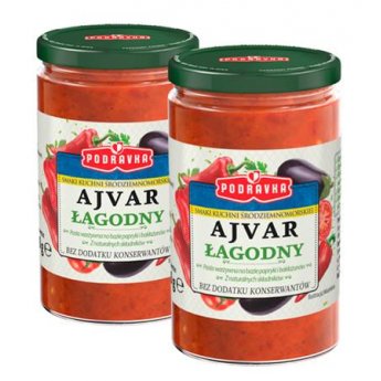 Aivar "Podravka"  delicato (195g)