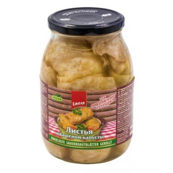 Crauti  "Emelea" (1kg)