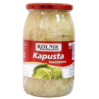 Crauti "Rolnik" (900ml)
