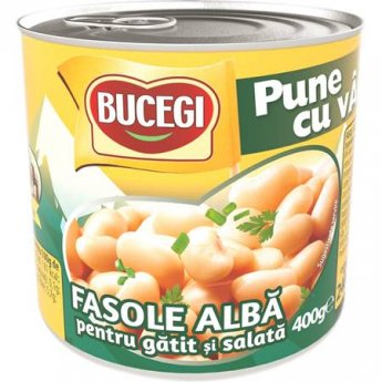 Fagioli "Bucegi" (340g) Fagioli "Bucegi" (340g)