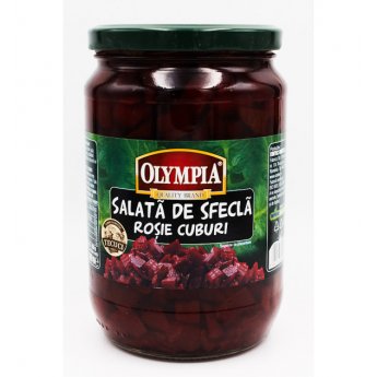 Insalata di barbabietole "Olympia" (700g)