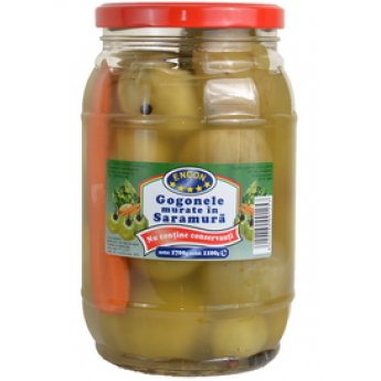 Pomodori "Encon" in salamoia (690g) Pomodori "Encon" in salamoia (690g)