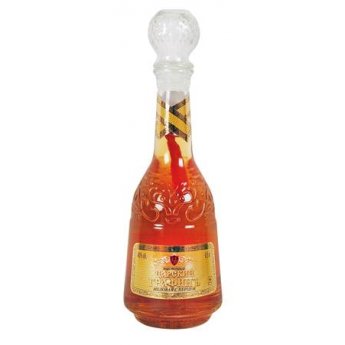 Vodka miele al pepe 0,5L 40% (0,5l)
