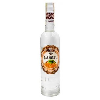 Bevanda alcolica "TARANCUTA" Albicocca Alc. 40% (0,5 l)