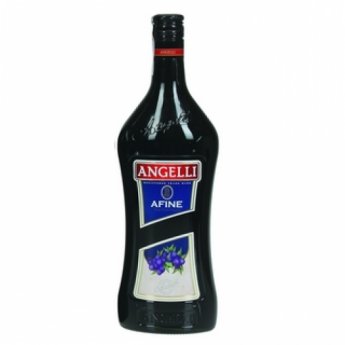 Aperitivo "Angelli" al ribes nero 16% (1l) Aperitivo "Angelli" al ribes nero 16% (1l)