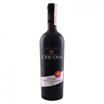 Vino rosso secco"Cabernet Sauvignon",13%750mL Vino rosso secco"Cabernet Sauvignon",13%750mL