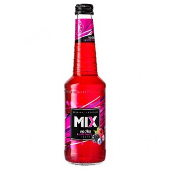 Bevanda alcolica"MIX Vodka & Wild Berry",4%,0,33L