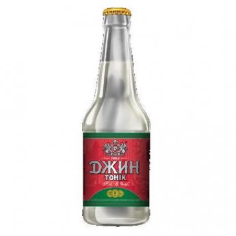 Bevanda alcolica "Gin tonic" (0,33l)
