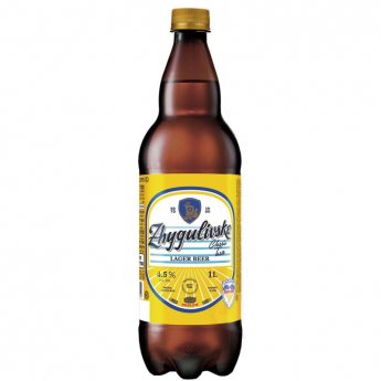 Birra chiara pastorizzata "Zhigulevskoe" Alc.4,2% (2L) Birra chiara pastorizzata "Zhigulevskoe" Alc.4,2% (2L)