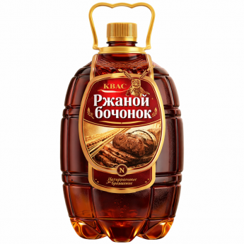 Bevanda fermentata "Botte di segale" (1,5 l)