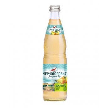 Bibita frizzante "Chernogolovka - PERA" (0.5L)