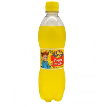 Bevanda "Lava Lava" Lemono (500ml) Bevanda "Lava Lava" Lemono (500ml)