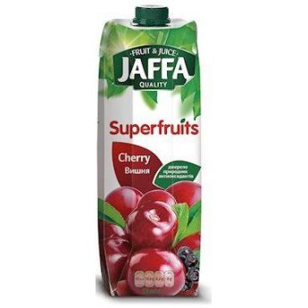 Nettare "Jaffa" Ciliegia e Aronia (0,95l)