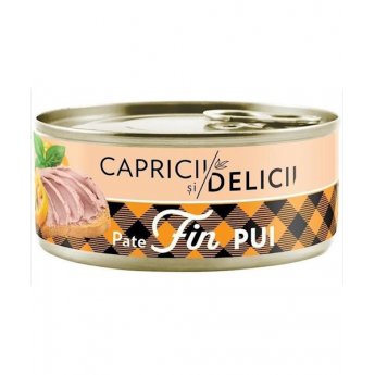 Patè "C&D" di pollo (120g) Patè "C&D" di pollo (120g)