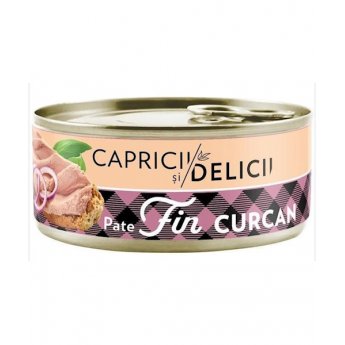 Patè "C&D" di tacchino(120g)