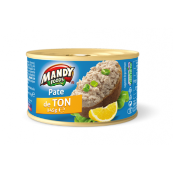 Patè "Mandy" di tonno (145g)