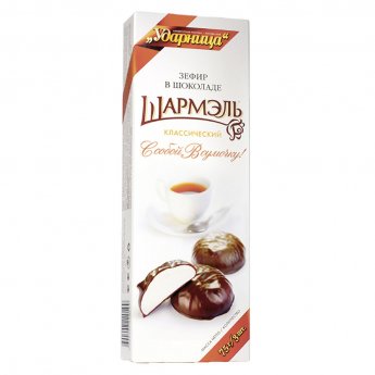 Spumiglie morbide "Sharmel" (75g)