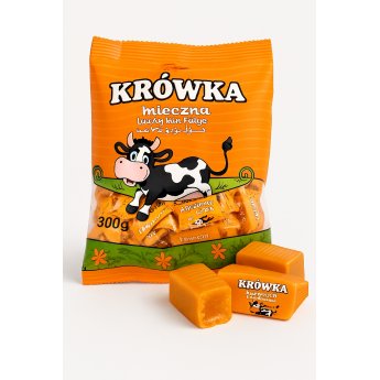 Caramello "La mucca d'oro" (300g)