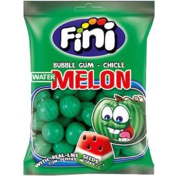 Gomme da masticare "Fini" Anguria (100g) Gomme da masticare "Fini" Anguria (100g)