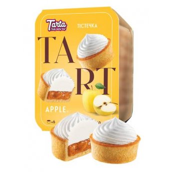 Pasticcini "Tarta" di mele  (240 g)