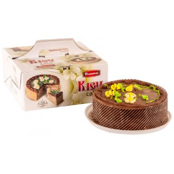 Torta "Franzeluta - Kievsky" (500g)