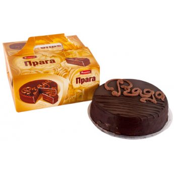 Torta "Franzeluta - Praga" (600g)