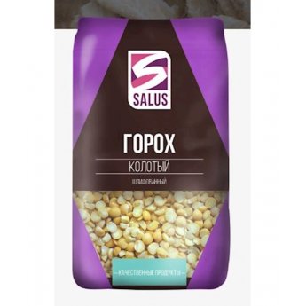 Piselli spezzati "Salus " (800g)