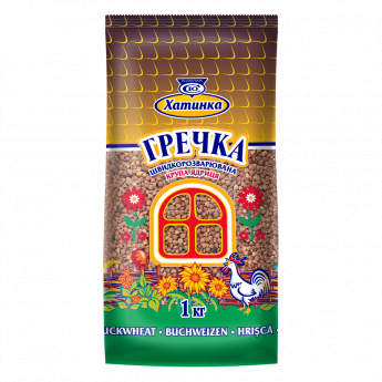 Grano saraceno "Hatinka" (1kg)