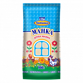 Semolino "Hatinka" (650g)
