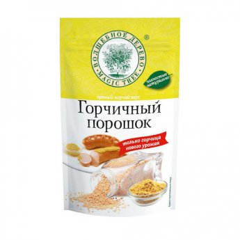 Senape in polvere "L'albero magico" (100g) Senape in polvere "L'albero magico" (100g)