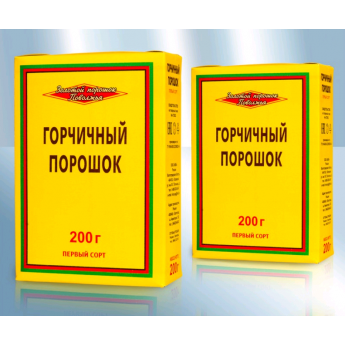 Senape in polvere (200g)