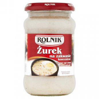 Zuppa "Zhurek" "Rolnik" 370 ml