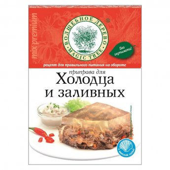 Condimento per gelatina "Albero magico" (40 g)