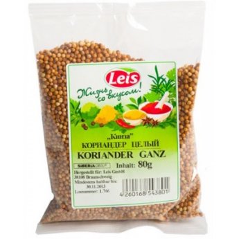 Coriandolo "Leis" (80g)