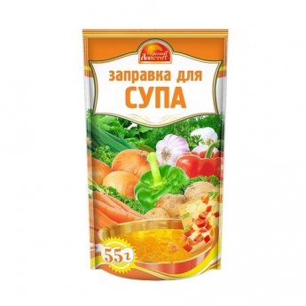 Condimento per zuppa "Appetito russo" (55g)