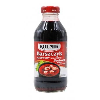 Condimento per borsch "Rolnik" 330ml