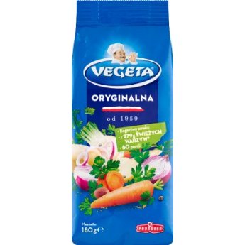 Condimento "Vegeta" alle verdure (180gr)