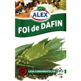 Foglie di alloro "Alex" (4g) Foglie di alloro "Alex" (4g)