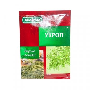 Aneto essicato "Avokado" (7g)