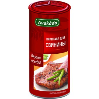 Condimento "Avokado" per suino (220g)