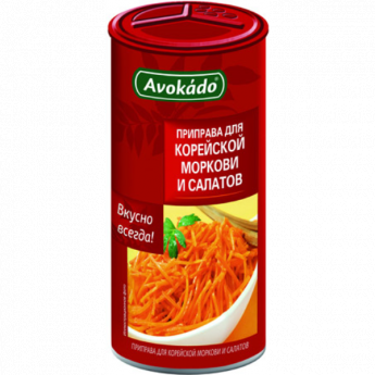 Condimento "Avokado" per carote alla coreana (200g)