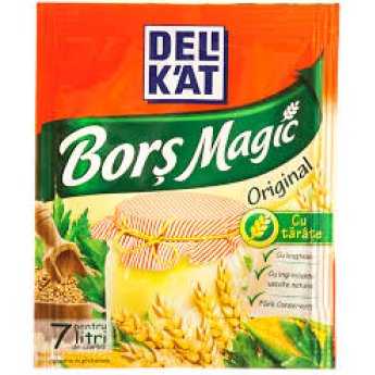 Condimento "Delikat - Bors Magic Original" (20g)