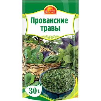 Misto di erbe aromatiche "Appetito russo" (30g)