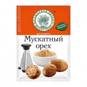 Noce moscata "Albero magico" (15g)