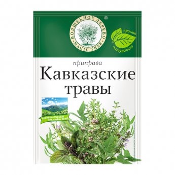 Condimento "Erbe caucasiche" 10g