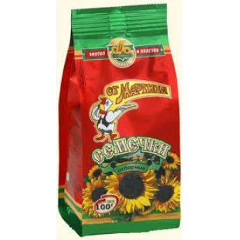 Semi di girasole tostati "Ot Martina" (200g)