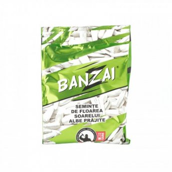 Semi di girasole bianchi "Banzai" (90g) Semi di girasole bianchi "Banzai" (90g)
