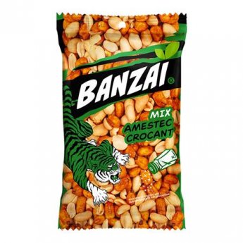 Noci croccanti "Banzai" (110 g)