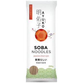 Tagliatelle di grano saraceno "Soba Sen Soy" (300 g)